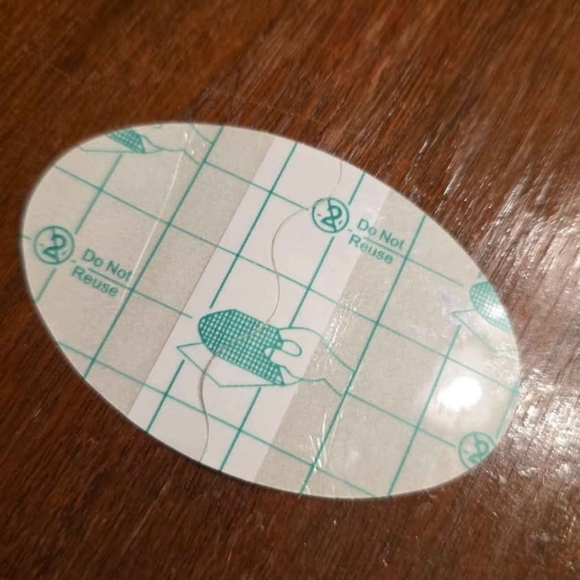 Shower or Swim Ear Protection Sticker - Picture 3 of 4